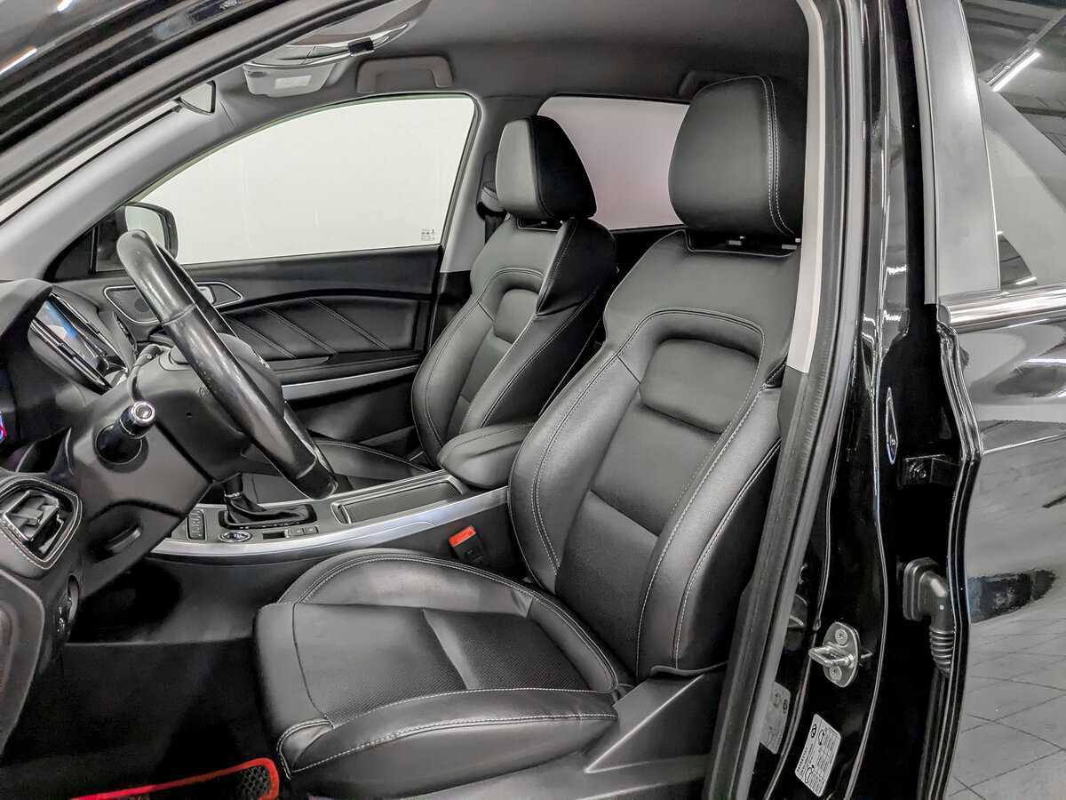 Chery Tiggo 7 б/у, 2019, Вариатор. Фото: #17