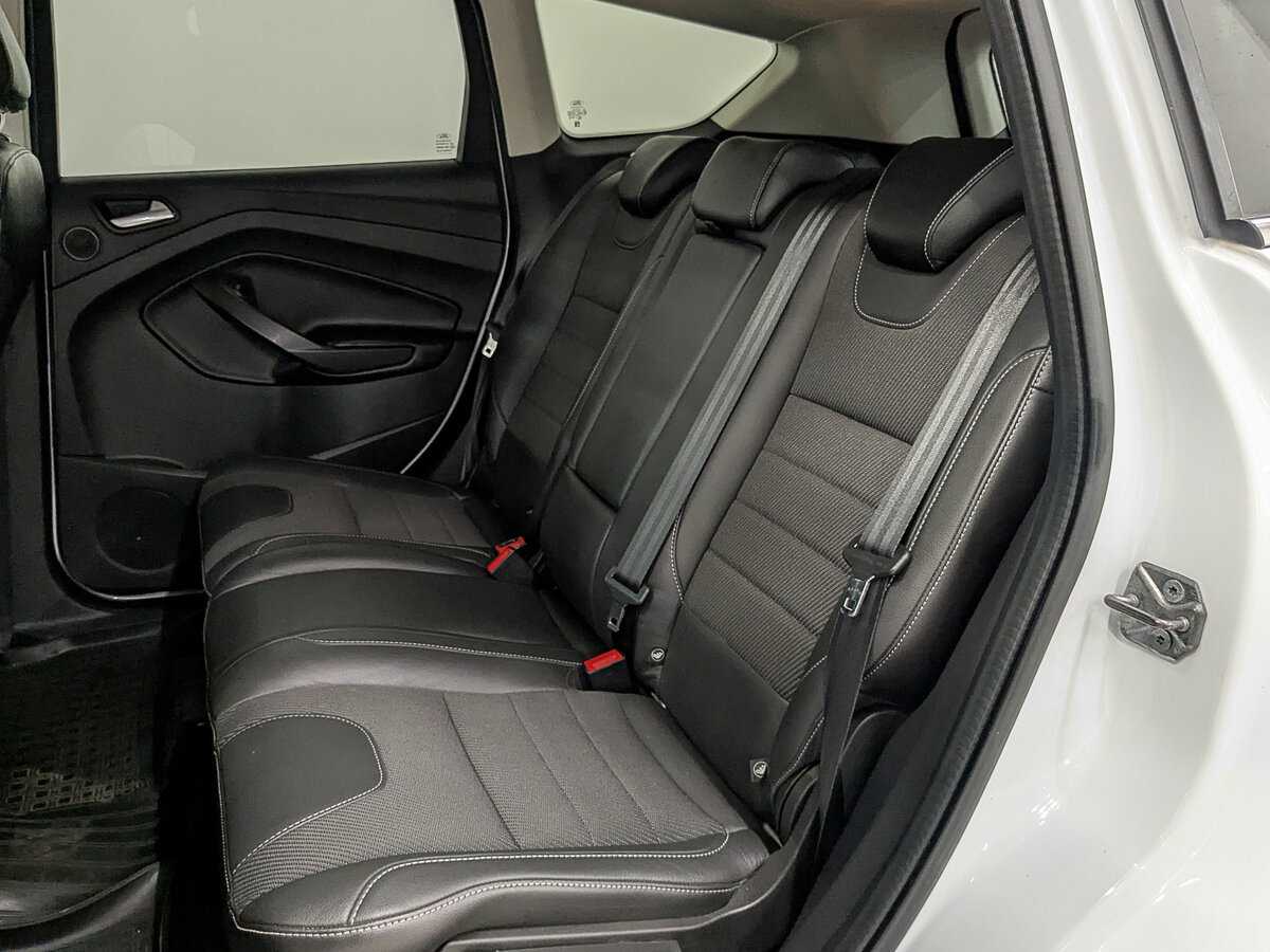 Форд Куга б/у, 2014, Автоматическая. Фото: #15