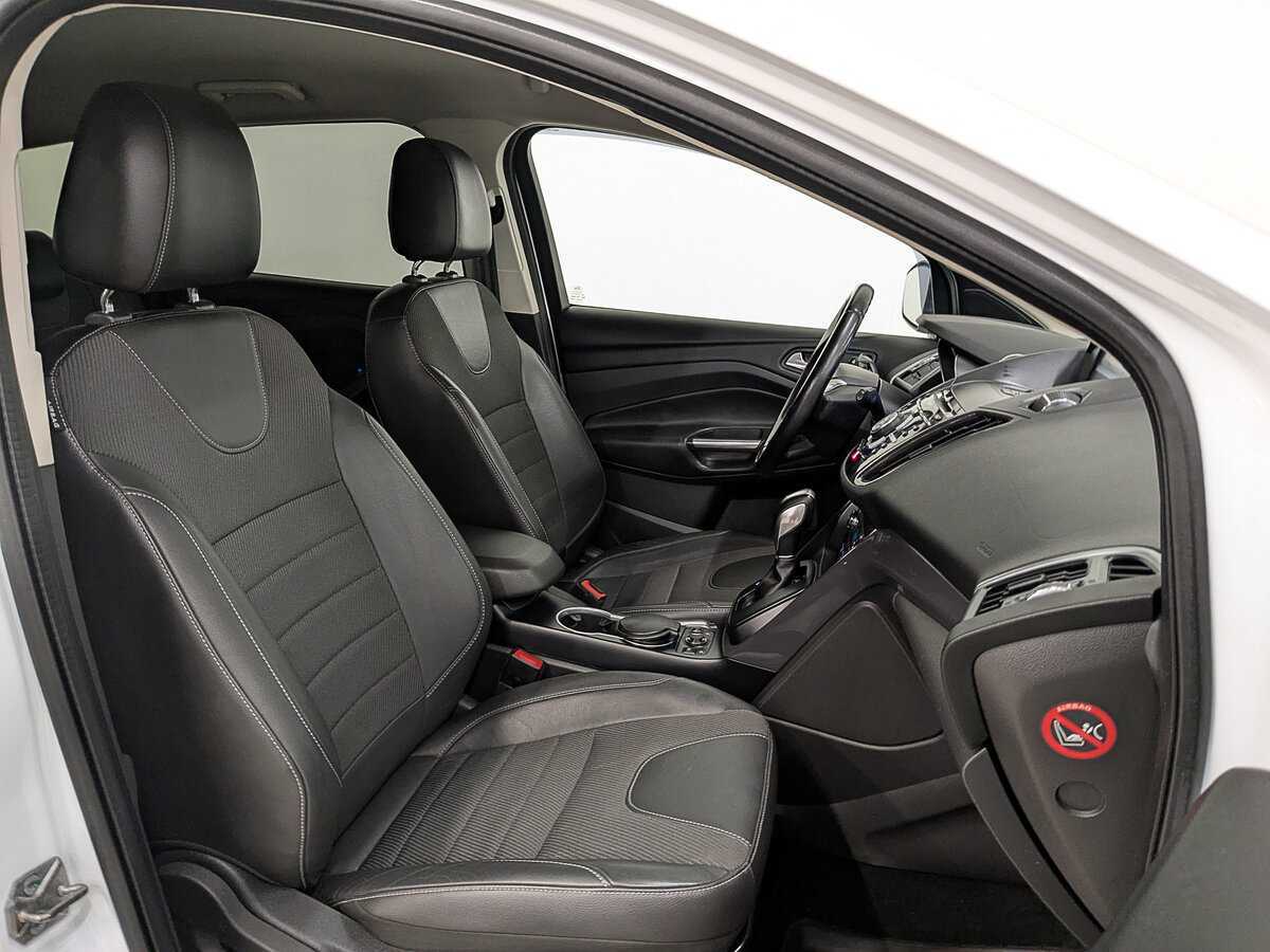 Форд Куга б/у, 2014, Автоматическая. Фото: #21