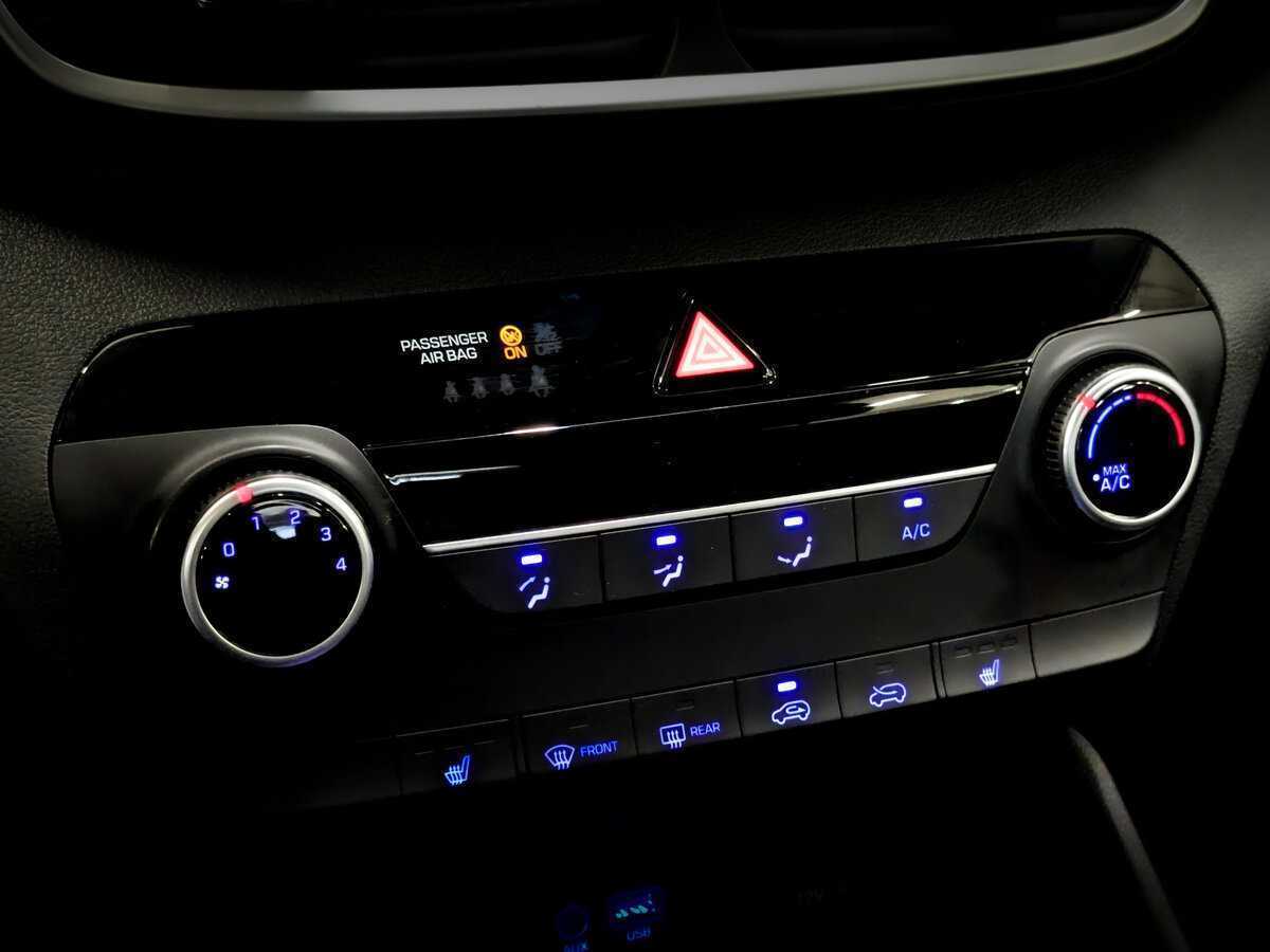 Хендай Туксон б/у, 2020, Автоматическая. Фото: #24