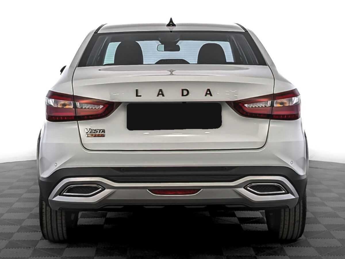 Lada (ВАЗ) Vesta б/у, 2024, Механическая. Фото: #5