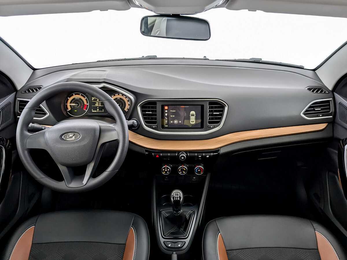 Lada (ВАЗ) Vesta б/у, 2024, Механическая. Фото: #13