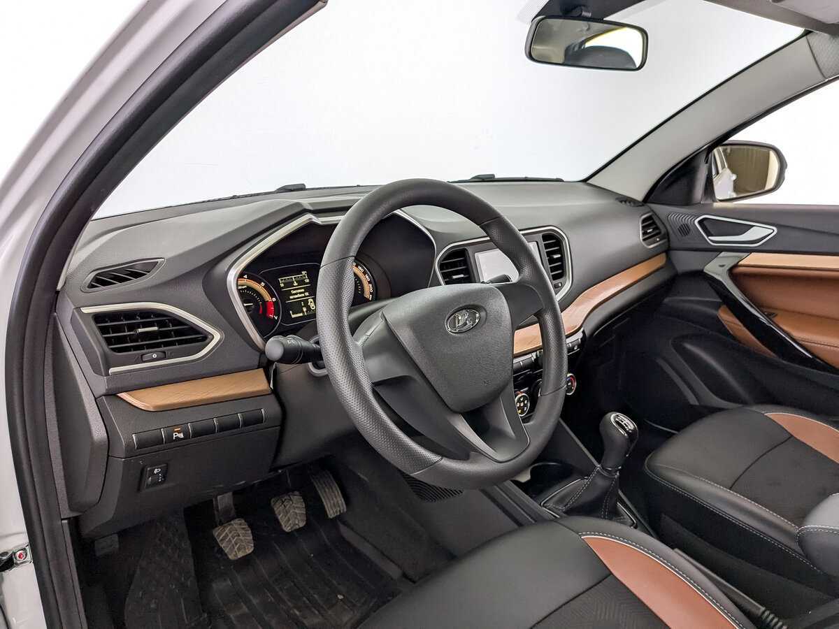 Lada (ВАЗ) Vesta б/у, 2024, Механическая. Фото: #15