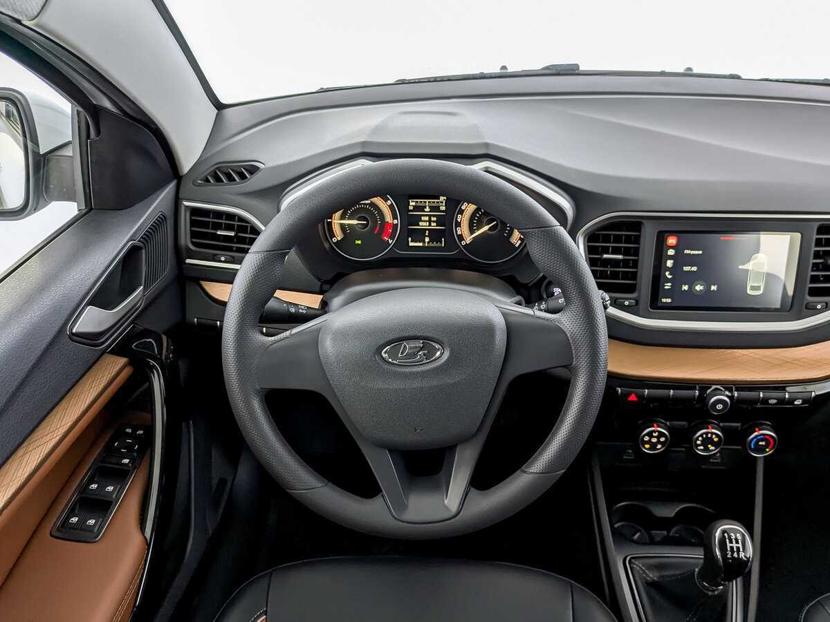 Lada (ВАЗ) Vesta б/у, 2024, Механическая. Фото: #20