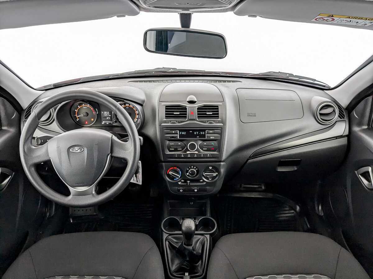 Лада (ВАЗ) Гранта б/у, 2022, Механическая. Фото: #13