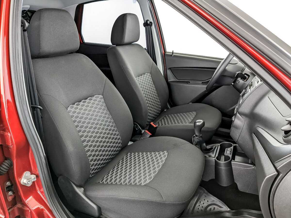 Лада (ВАЗ) Гранта б/у, 2022, Механическая. Фото: #21