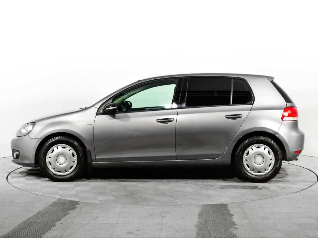 Volkswagen Golf б/у, 2012, Механическая. Фото: #7