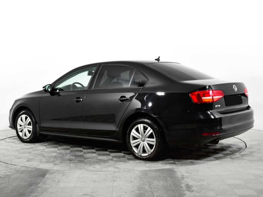 Volkswagen Jetta б/у, 2015, Автоматическая. Фото: #3