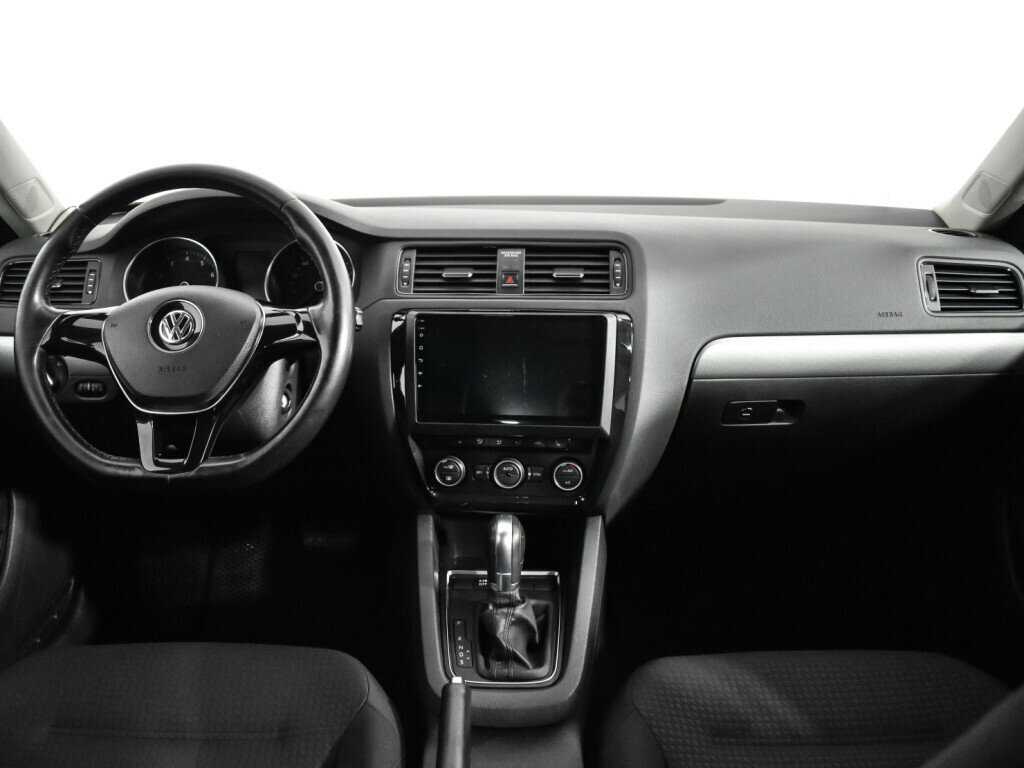 Volkswagen Jetta б/у, 2015, Автоматическая. Фото: #8