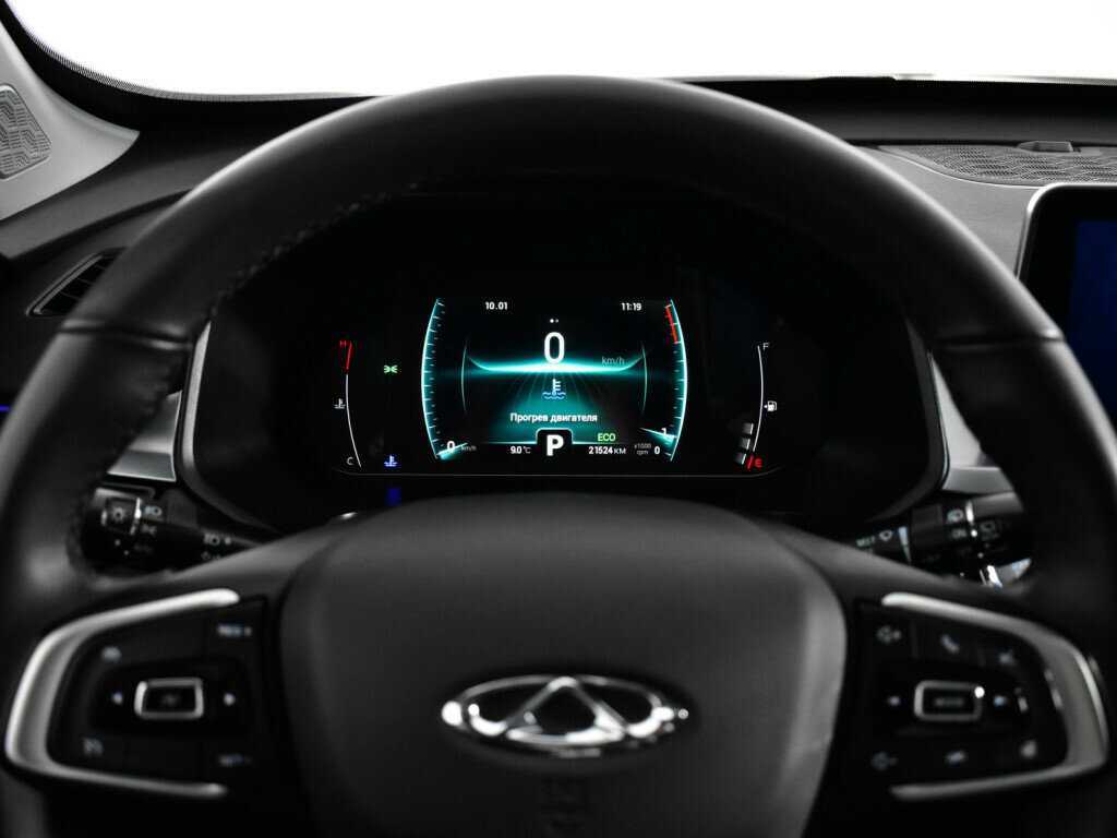 Чери Тигго 4 Про б/у, 2023, Вариатор. Фото: #10