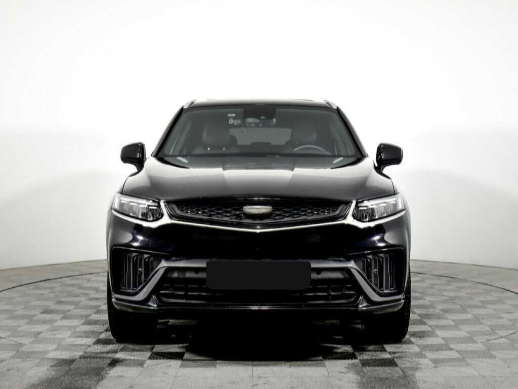 Geely Tugella б/у, 2022, Автоматическая. Фото: #1