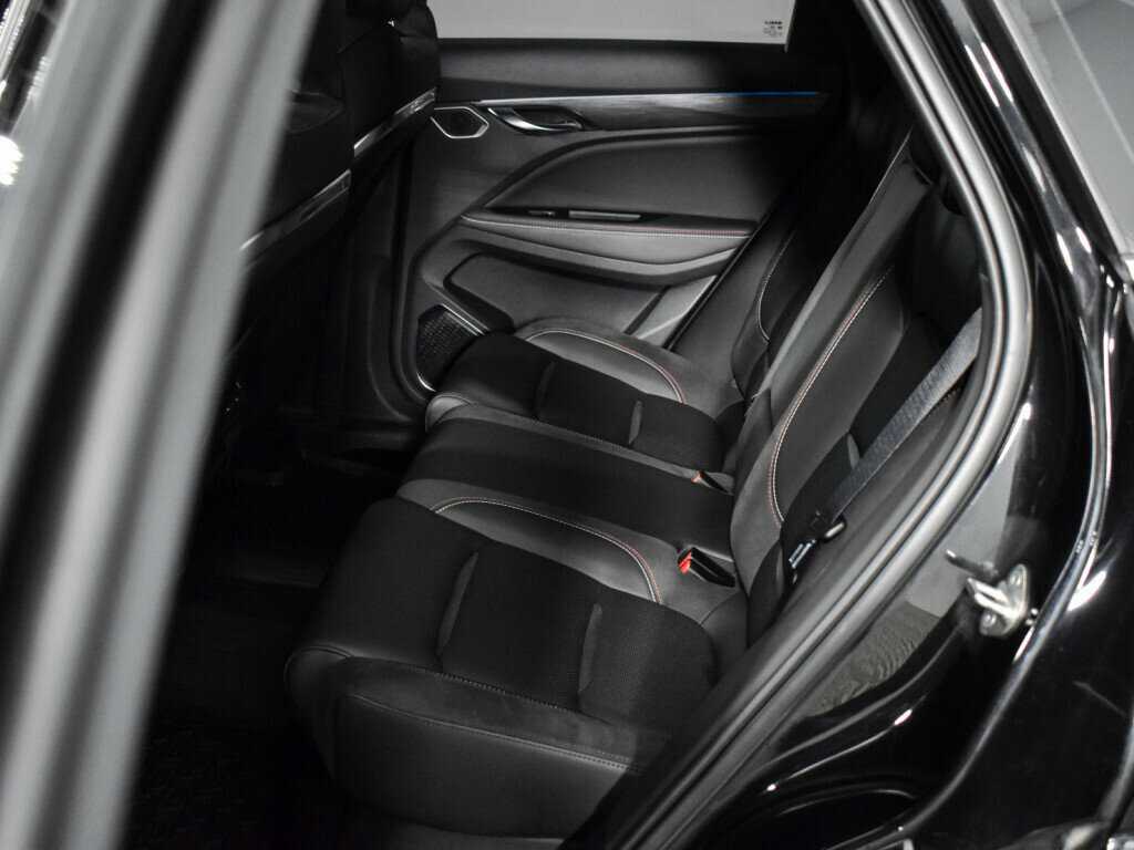 Geely Tugella б/у, 2022, Автоматическая. Фото: #14