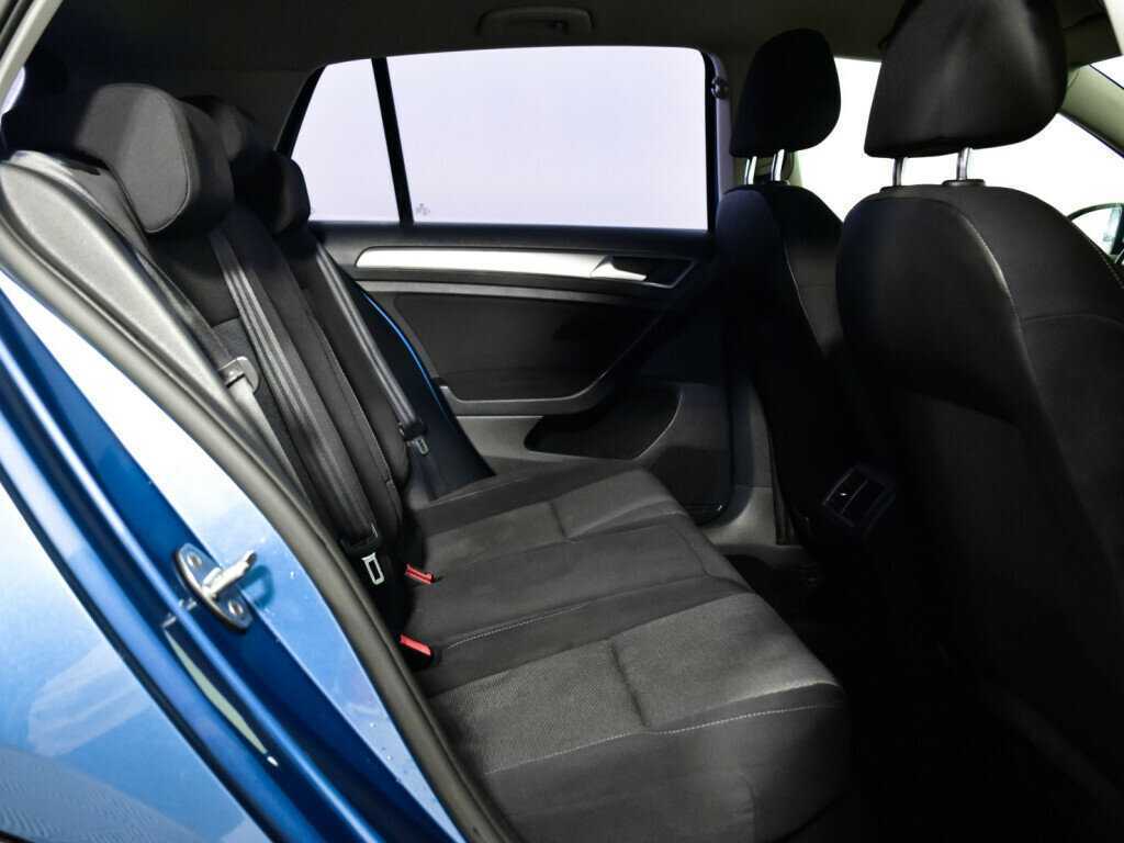 Volkswagen Golf б/у, 2014, Роботизированная. Фото: #11