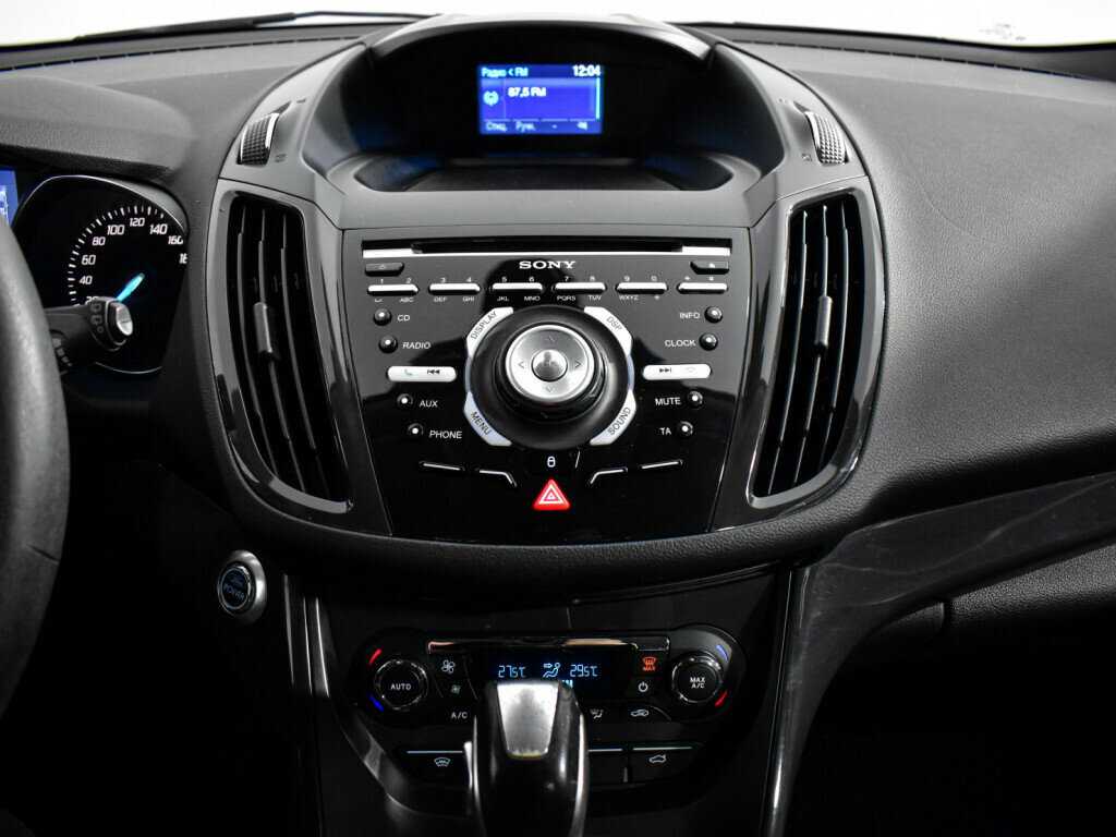 Форд Куга б/у, 2013, Автоматическая. Фото: #15