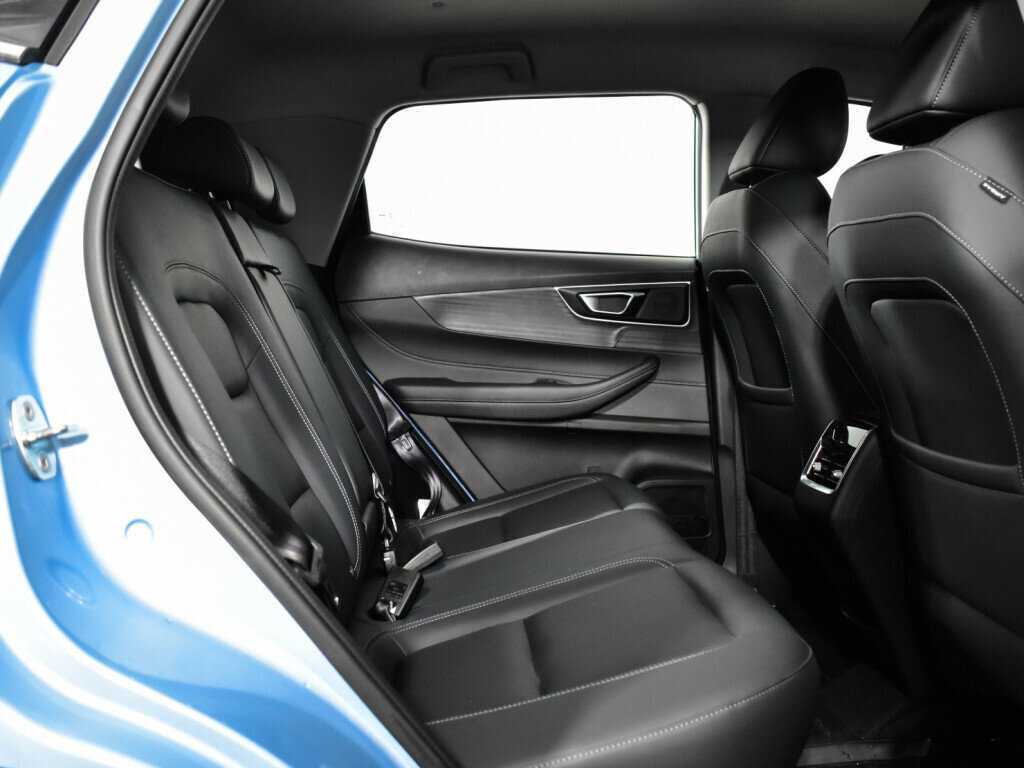 Chery Tiggo 4 Pro б/у, 2024, Вариатор. Фото: #9