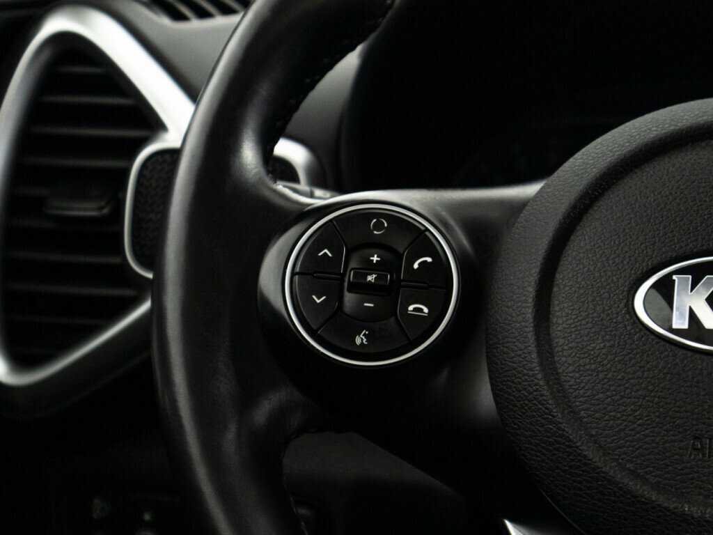 Киа Соул б/у, 2019, Автоматическая. Фото: #20