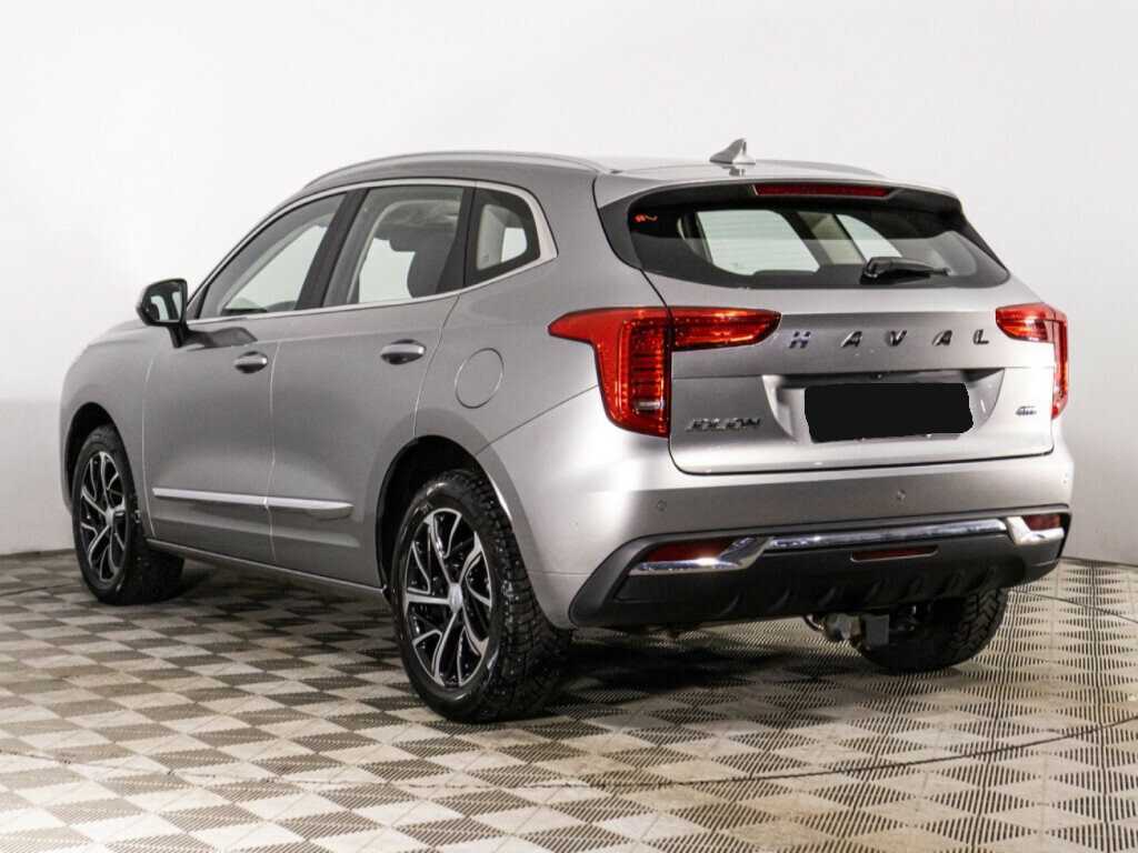 Хавал Джолион б/у, 2021, Роботизированная. Фото: #6