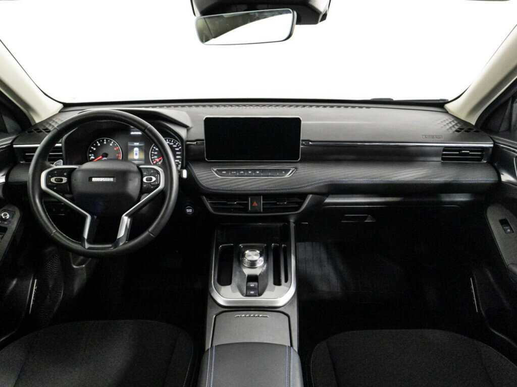 Хавал Джолион б/у, 2021, Роботизированная. Фото: #12