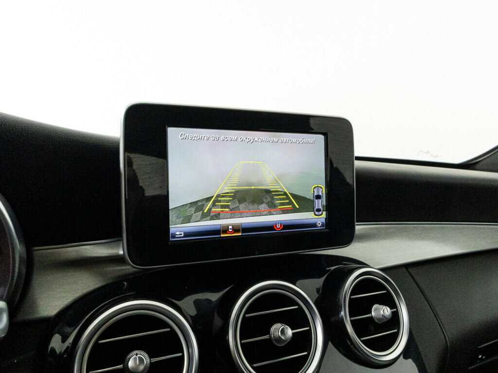 Мерседес-Бенц Ц-Класс б/у, 2017, Автоматическая. Фото: #11