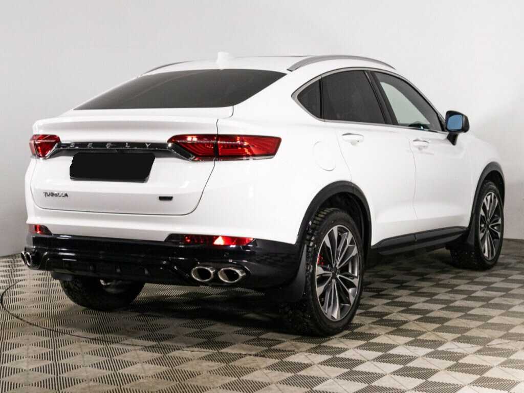 Geely Tugella б/у, 2024, Автоматическая. Фото: #4