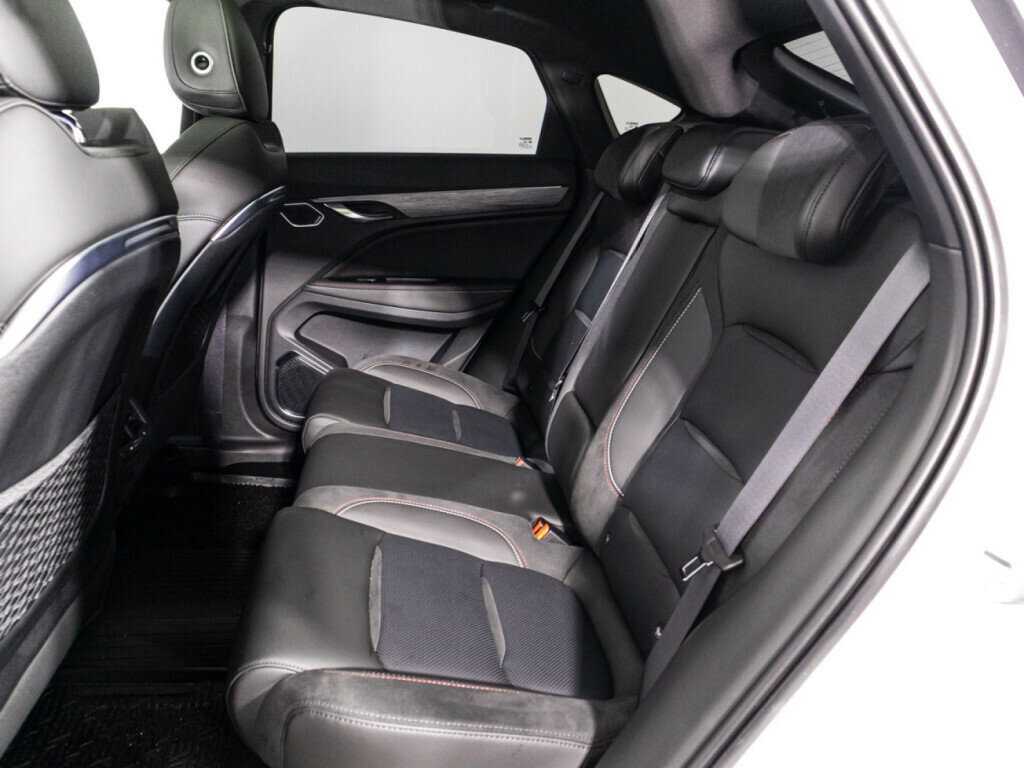 Geely Tugella б/у, 2024, Автоматическая. Фото: #9