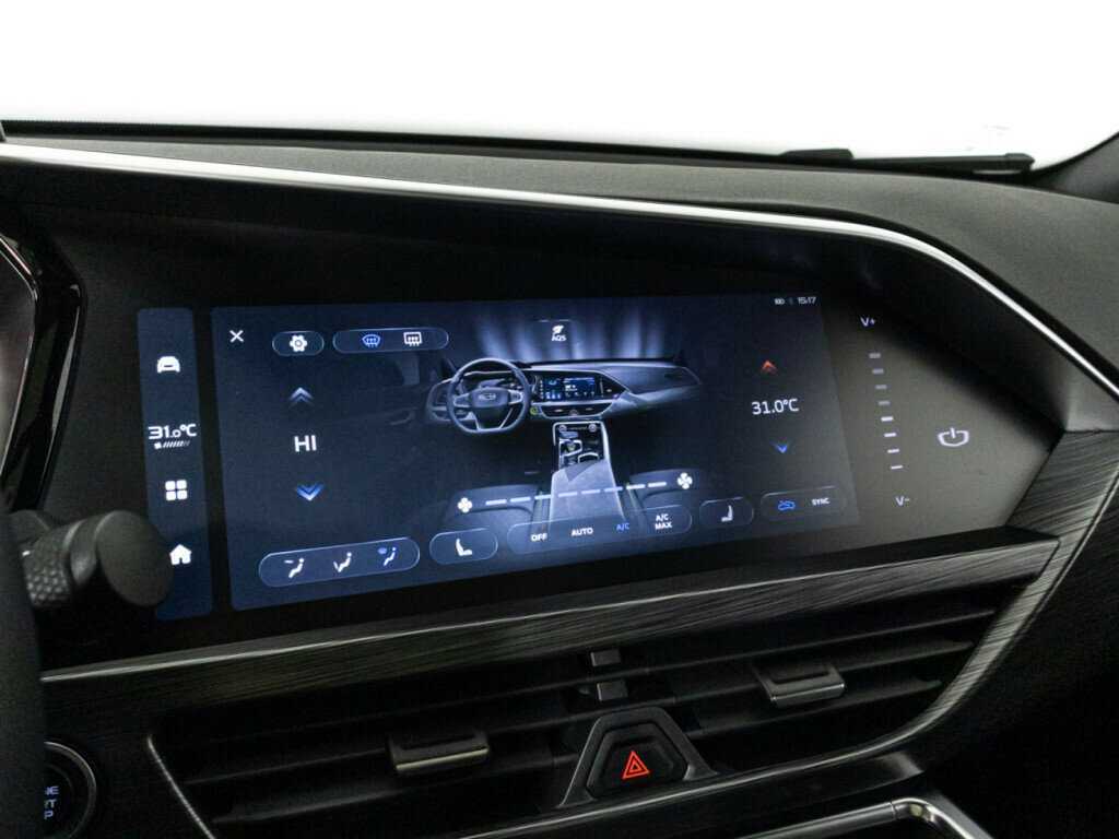 Geely Tugella б/у, 2024, Автоматическая. Фото: #16