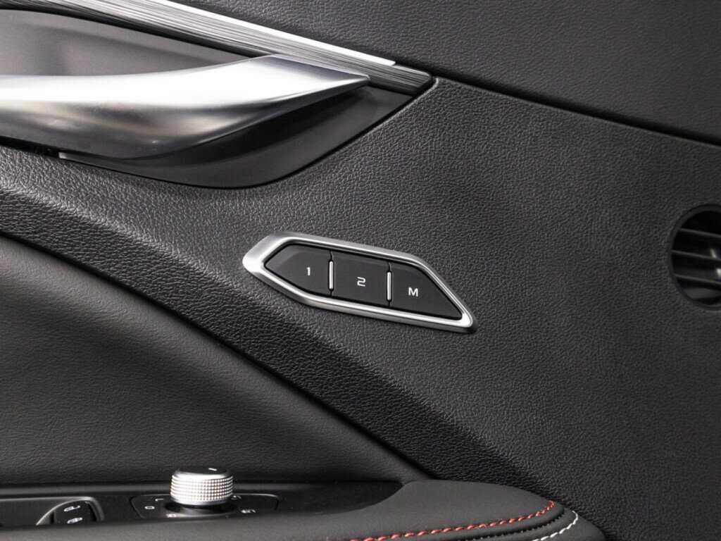 Geely Tugella б/у, 2024, Автоматическая. Фото: #21