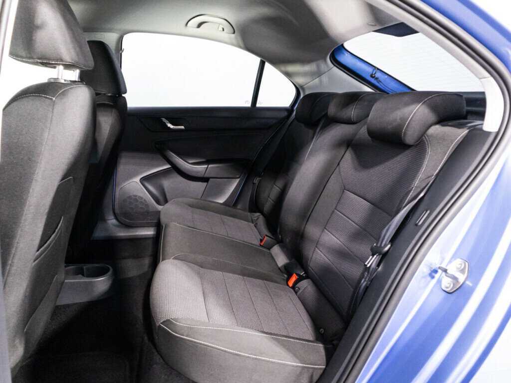 Шкода Рапид б/у, 2014, Роботизированная. Фото: #9