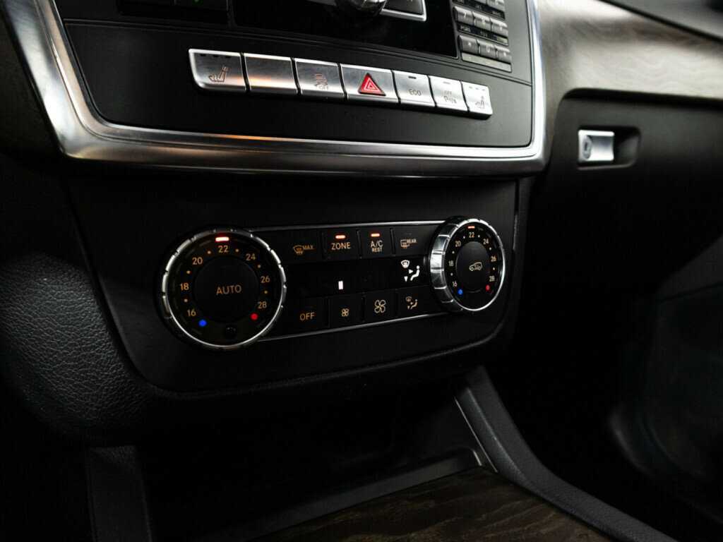 Мерседес-Бенц М-Класс б/у, 2014, Автоматическая. Фото: #13