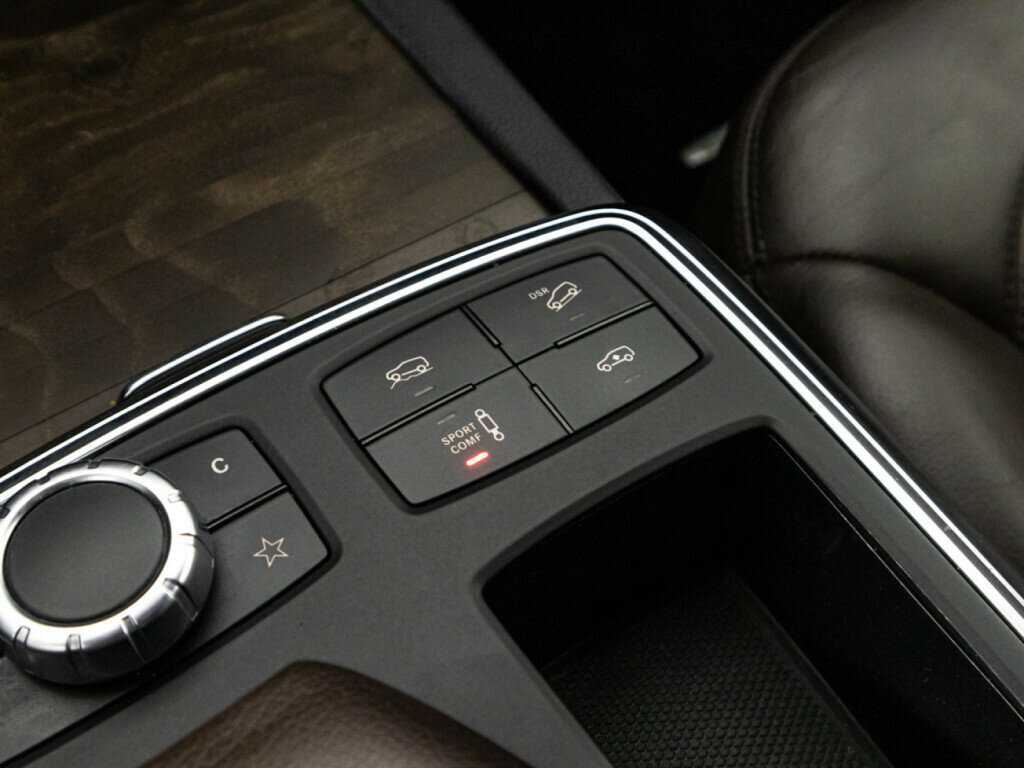 Мерседес-Бенц М-Класс б/у, 2014, Автоматическая. Фото: #14