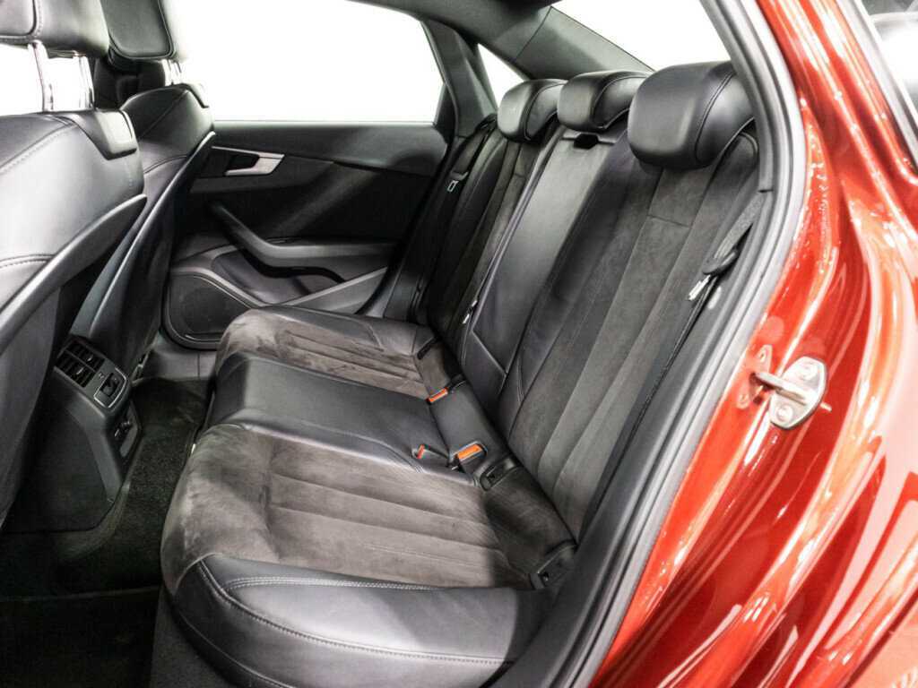 Ауди А4 б/у, 2019, Роботизированная. Фото: #9