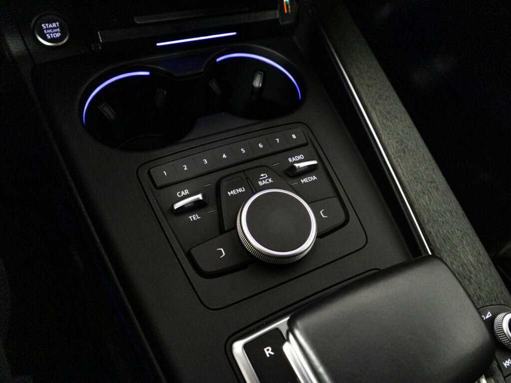 Ауди А4 б/у, 2019, Роботизированная. Фото: #17