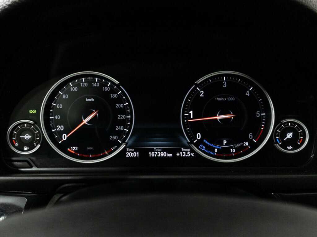 БМВ 5 серии б/у, 2015, Автоматическая. Фото: #11