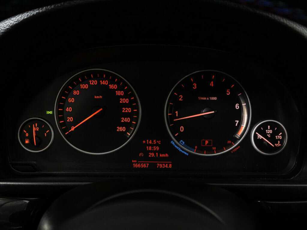 БМВ 5 серии б/у, 2012, Автоматическая. Фото: #11