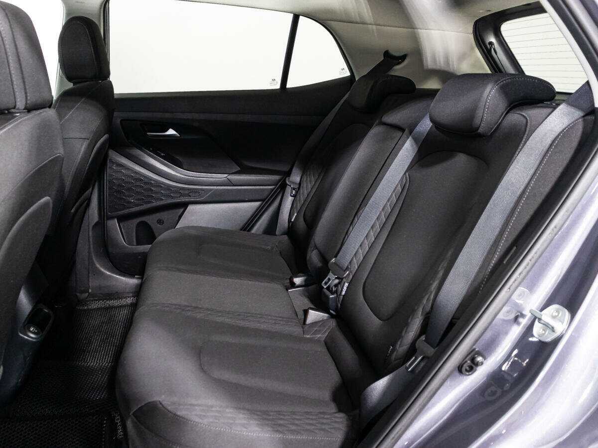 Хендай Крета б/у, 2021, Автоматическая. Фото: #9