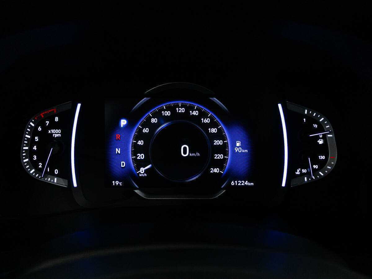 Хендай Крета б/у, 2021, Автоматическая. Фото: #11