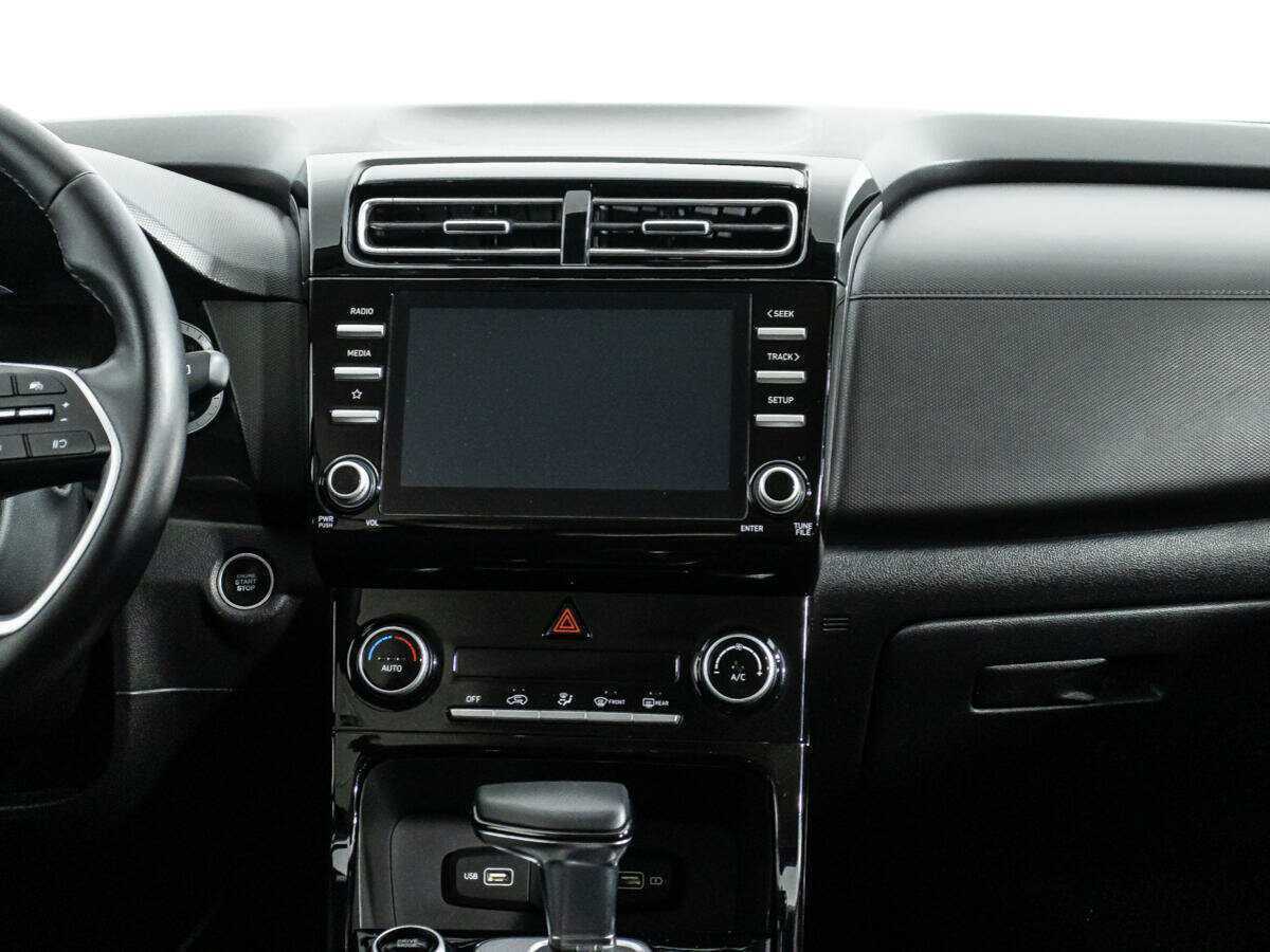 Хендай Крета б/у, 2021, Автоматическая. Фото: #13