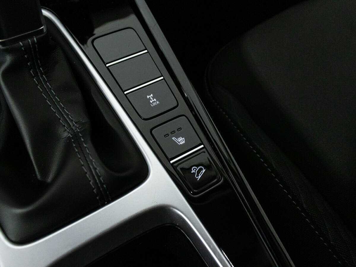 Хендай Крета б/у, 2021, Автоматическая. Фото: #17