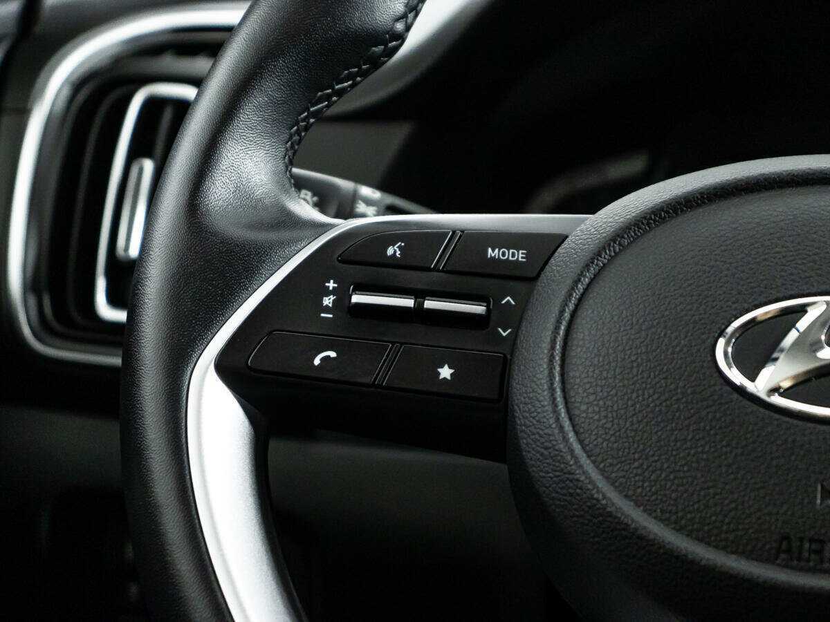 Хендай Крета б/у, 2021, Автоматическая. Фото: #20