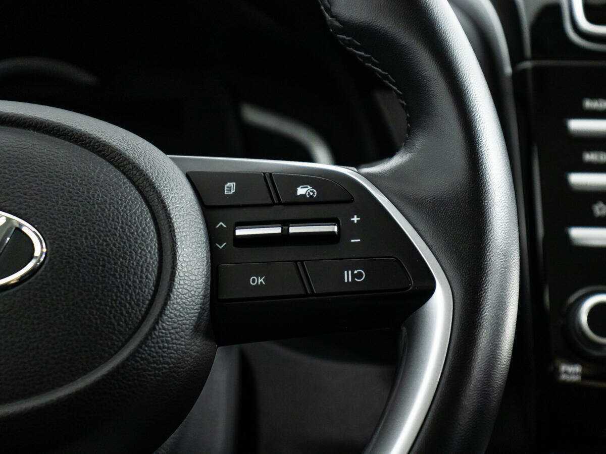 Хендай Крета б/у, 2021, Автоматическая. Фото: #21