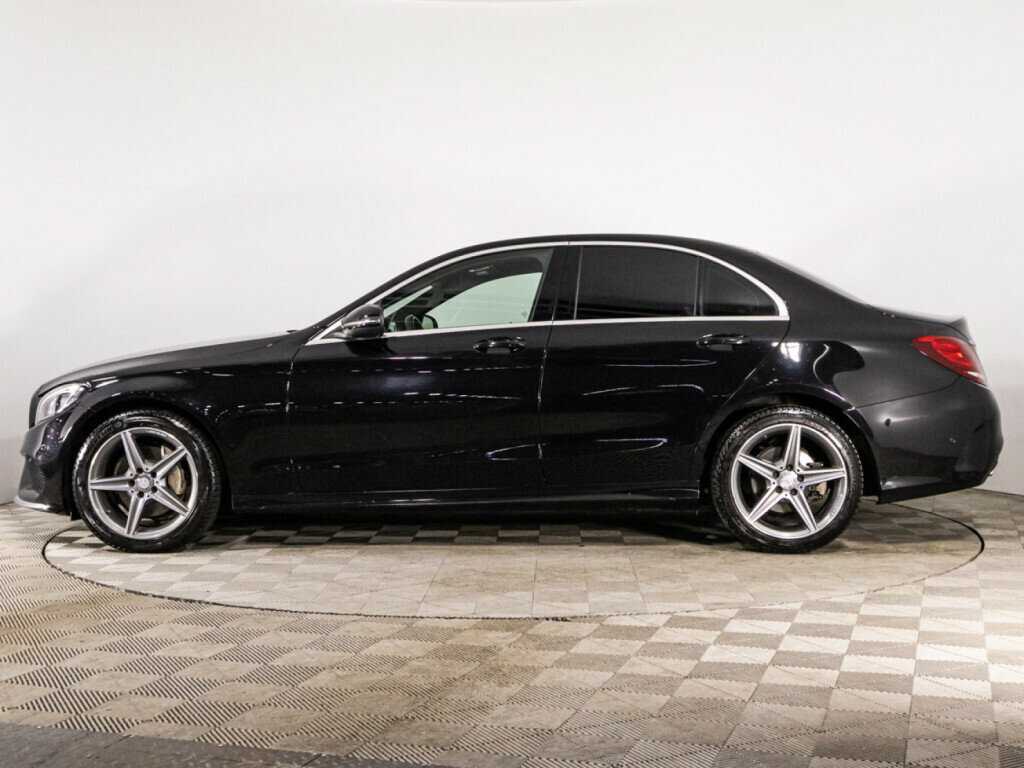 Мерседес-Бенц Ц-Класс б/у, 2016, Автоматическая. Фото: #6