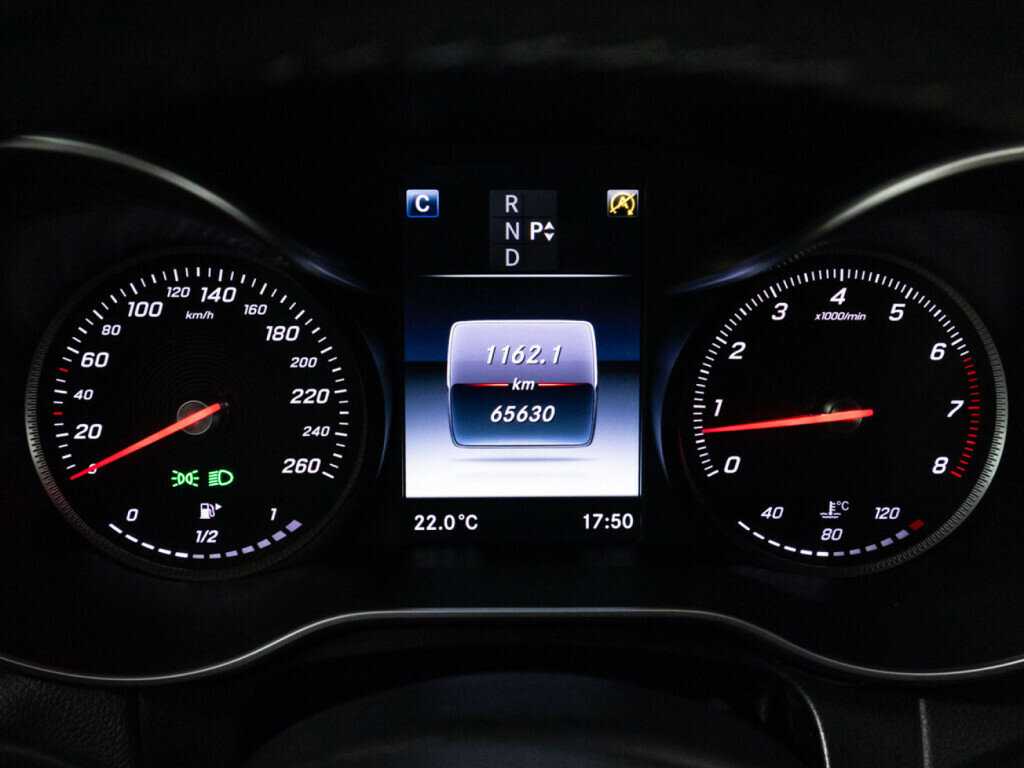 Мерседес-Бенц Ц-Класс б/у, 2016, Автоматическая. Фото: #11