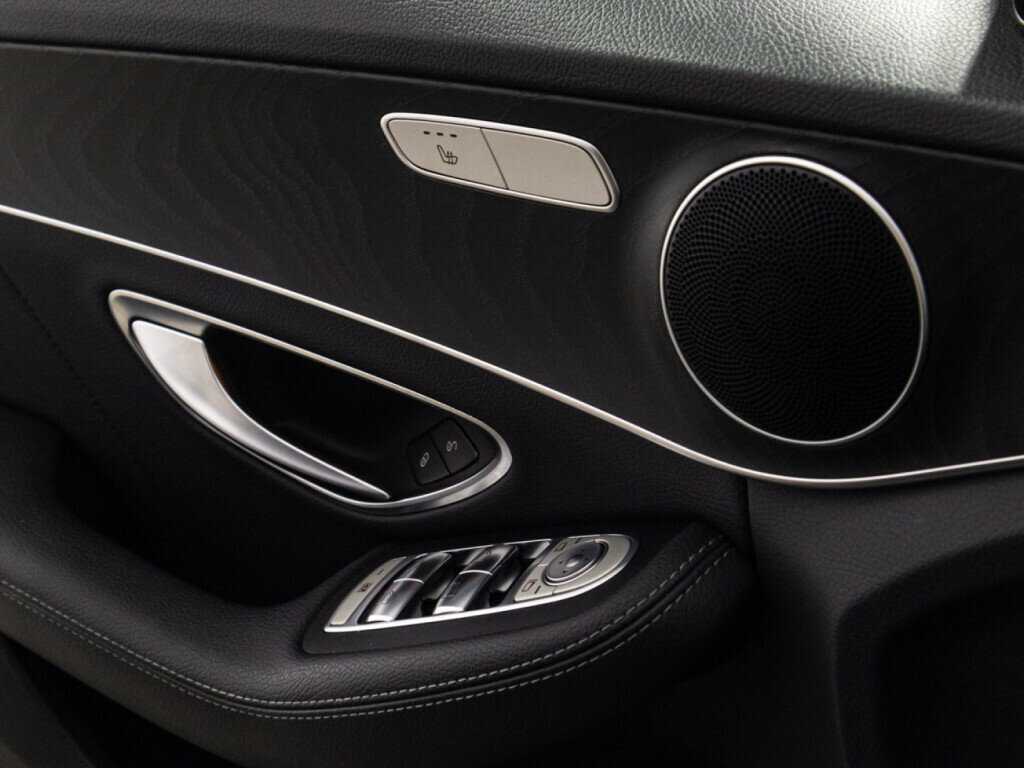 Мерседес-Бенц Ц-Класс б/у, 2016, Автоматическая. Фото: #15