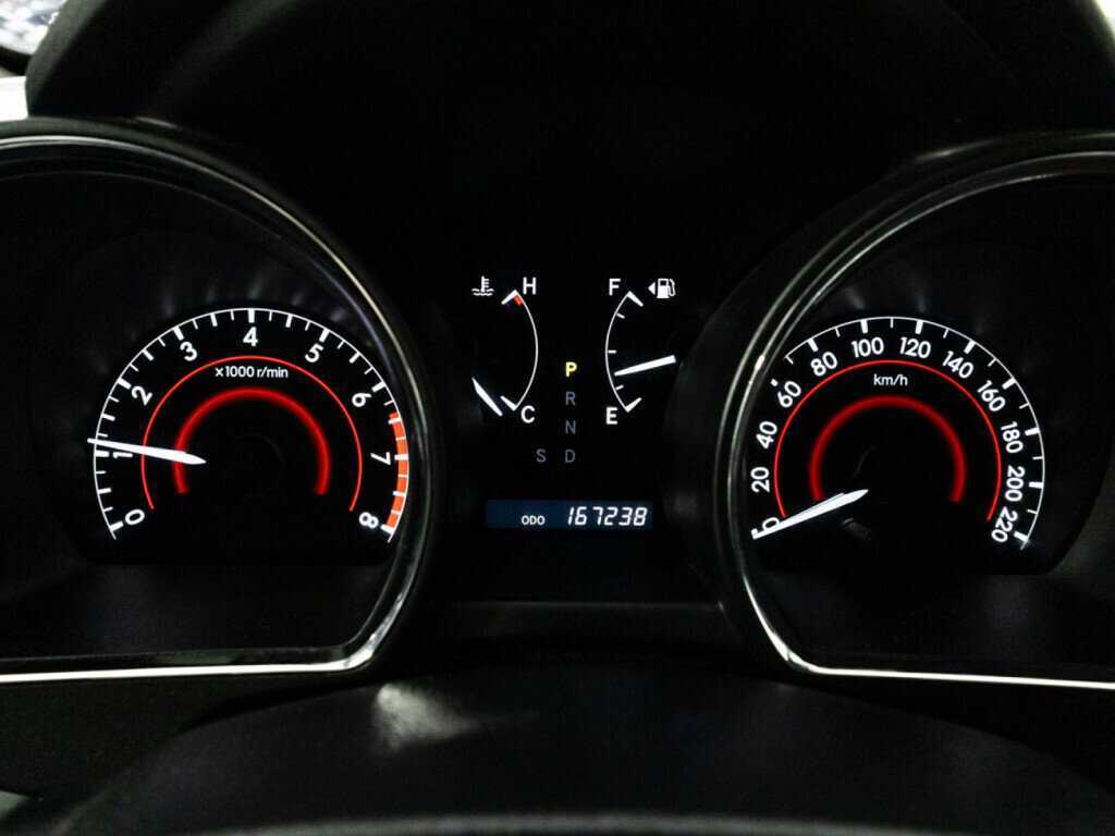 Toyota Highlander б/у, 2012, Автоматическая. Фото: #11