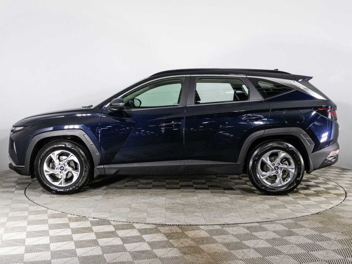 Хендай Туксон б/у, 2021, Автоматическая. Фото: #7