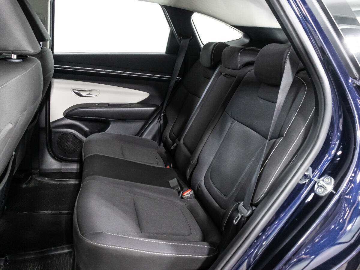 Хендай Туксон б/у, 2021, Автоматическая. Фото: #9