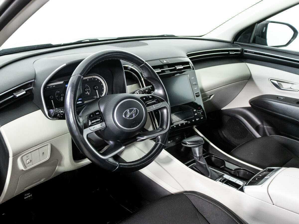 Хендай Туксон б/у, 2021, Автоматическая. Фото: #10