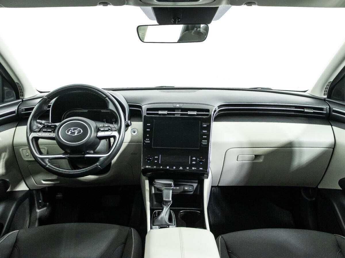 Хендай Туксон б/у, 2021, Автоматическая. Фото: #11