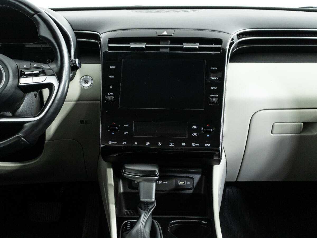 Хендай Туксон б/у, 2021, Автоматическая. Фото: #12