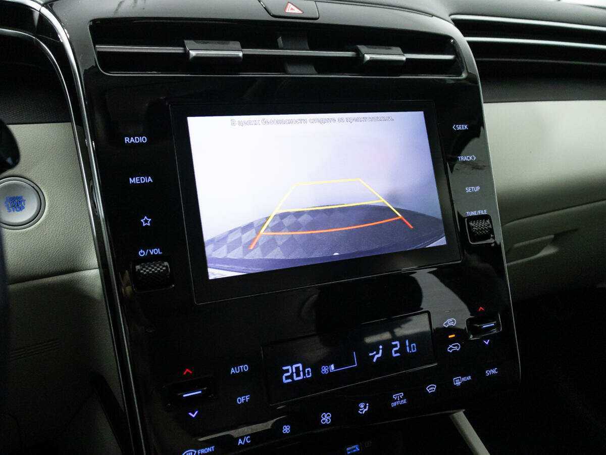 Хендай Туксон б/у, 2021, Автоматическая. Фото: #13